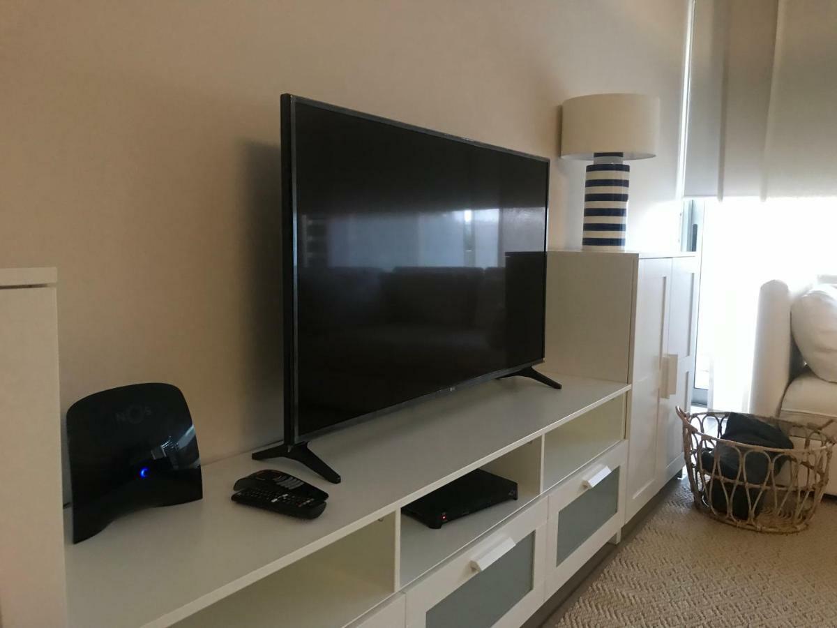Salgados Beach Apartment 6A Αλμπουφέιρα Εξωτερικό φωτογραφία