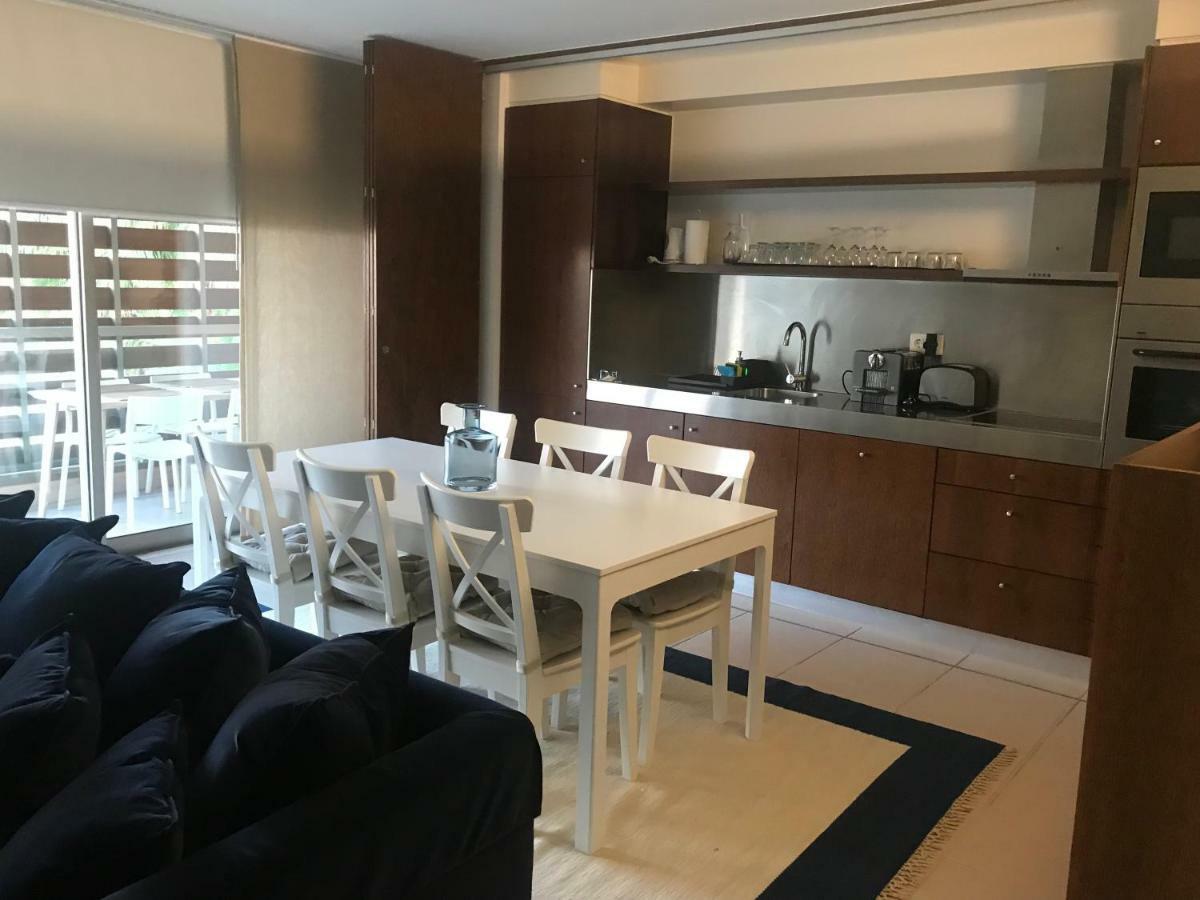 Salgados Beach Apartment 6A Αλμπουφέιρα Εξωτερικό φωτογραφία