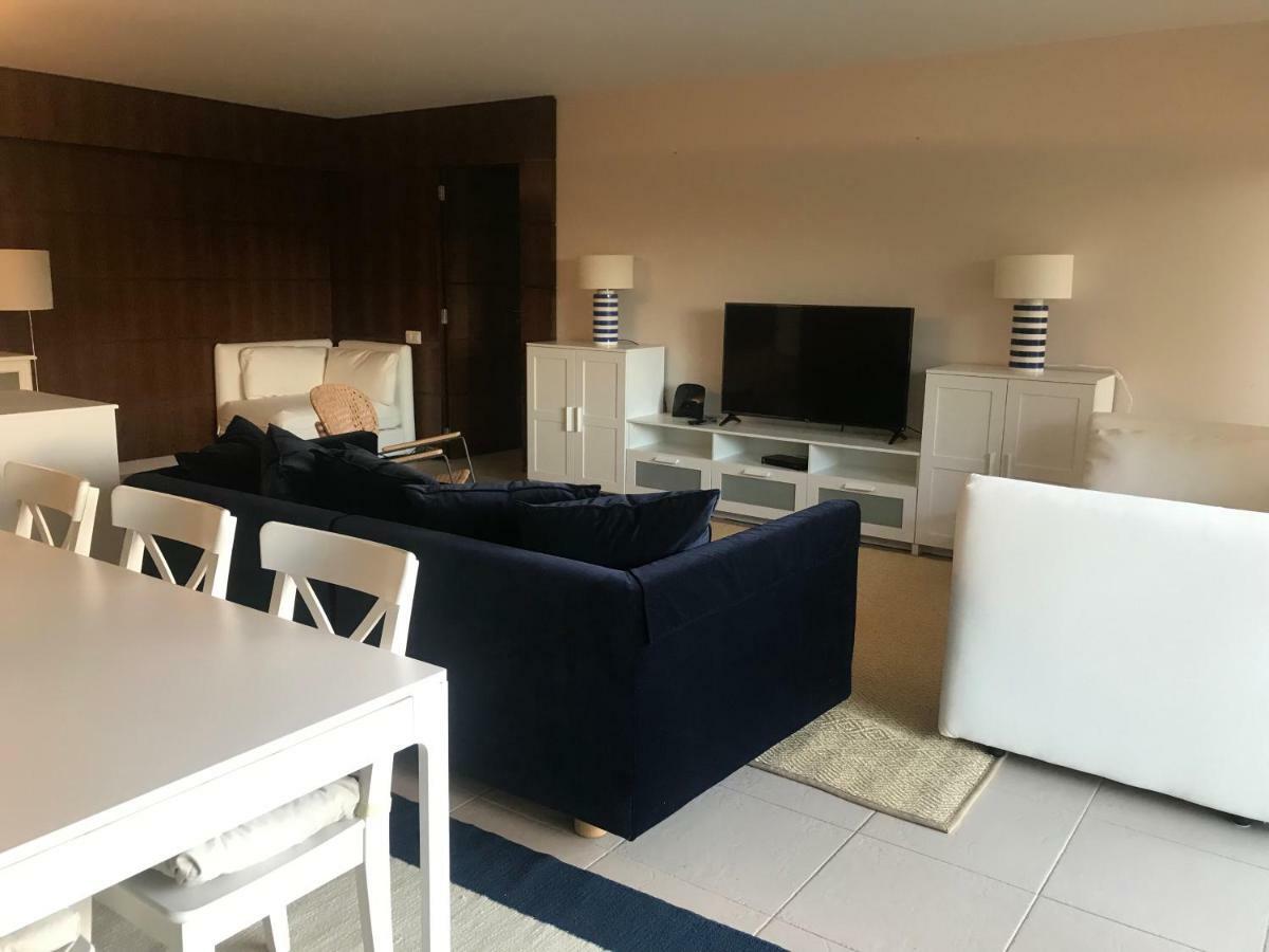 Salgados Beach Apartment 6A Αλμπουφέιρα Εξωτερικό φωτογραφία