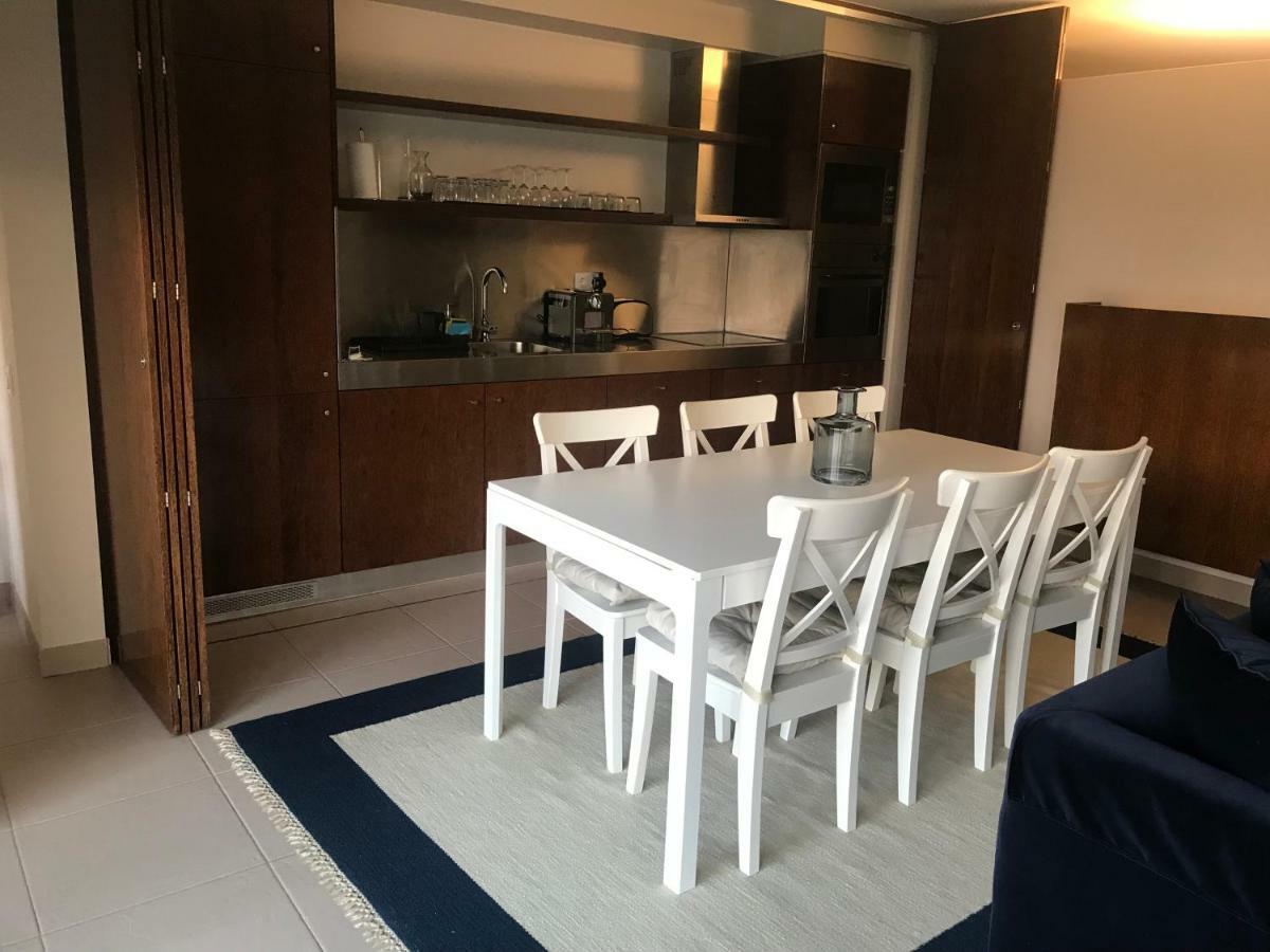 Salgados Beach Apartment 6A Αλμπουφέιρα Εξωτερικό φωτογραφία