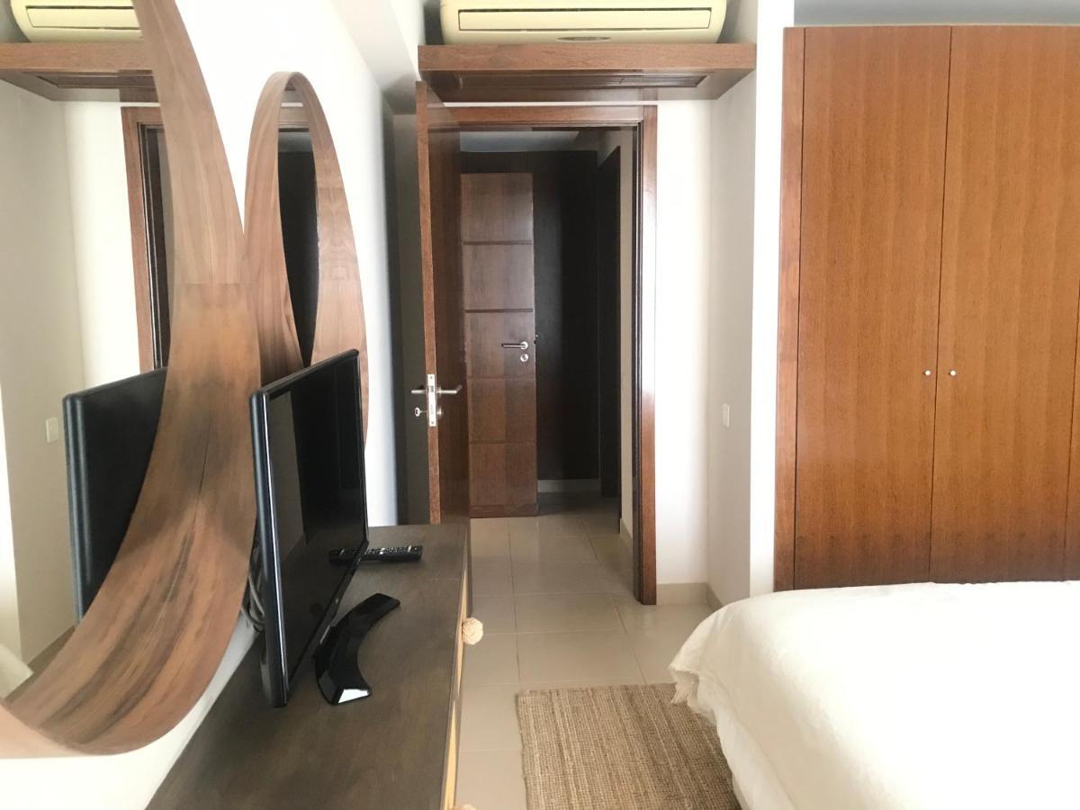 Salgados Beach Apartment 6A Αλμπουφέιρα Εξωτερικό φωτογραφία