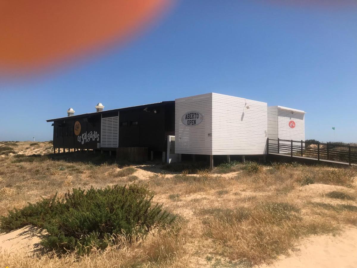 Salgados Beach Apartment 6A Αλμπουφέιρα Εξωτερικό φωτογραφία